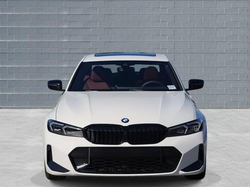 2026 BMW 330 NA