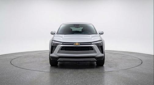 Sterling Gray Metallic 2025 Chevrolet Blazer 2LT