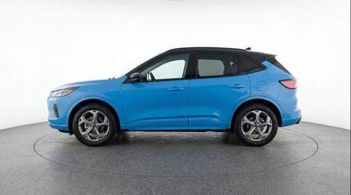 Vapor Blue Metallic 2024 Ford Escape ST-Line