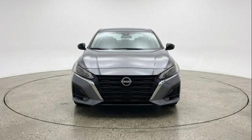 Gun Metallic 2025 Nissan Altima SV FWD