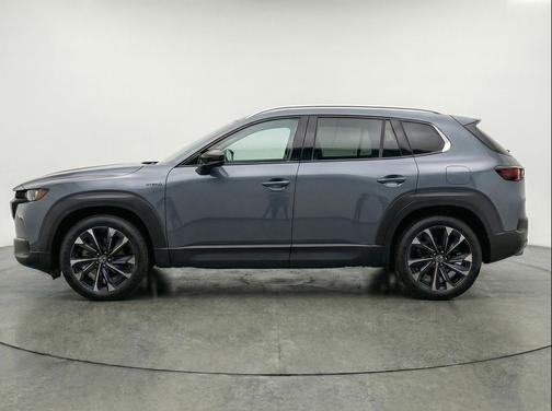 Polymetal Gray Metallic 2025 Mazda CX-50 Hybrid Premium Plus Package