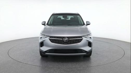 Moonstone Gray Metallic 2024 Buick Envision Preferred AWD