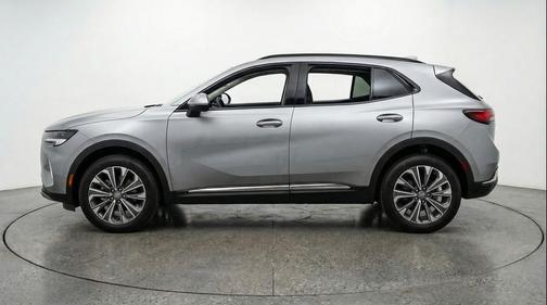 Moonstone Gray Metallic 2024 Buick Envision Preferred AWD