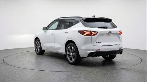 Summit White 2025 Chevrolet Blazer 2LT