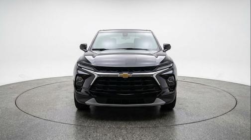 Black 2025 Chevrolet Blazer 2LT