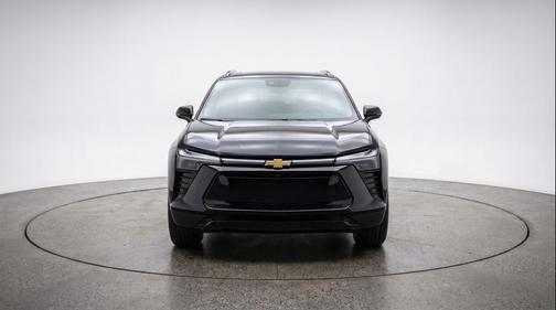 Black 2025 Chevrolet Blazer 2LT