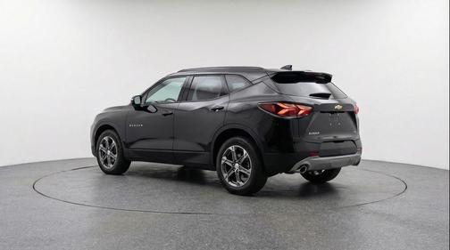 Black 2025 Chevrolet Blazer 2LT