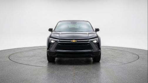 Black 2025 Chevrolet Blazer 2LT
