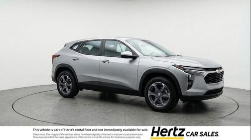 Sterling Gray Metallic 2025 Chevrolet Blazer 2LT