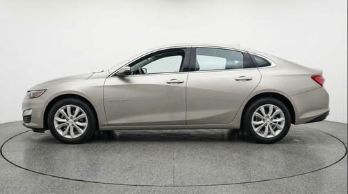 Mineral Gray Metallic 2024 Chevrolet Malibu FWD 1LT