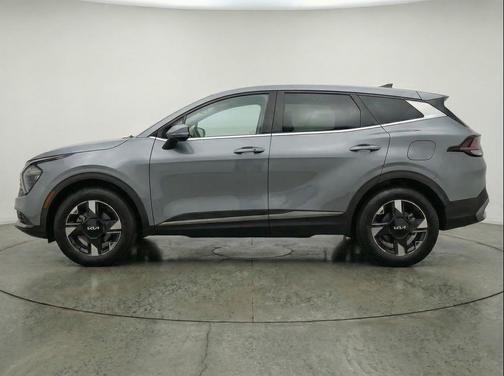 Panthera Metal Gray 2026 Kia Sportage LX