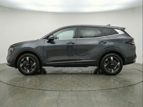 Panthera Metal Gray 2026 Kia Sportage LX