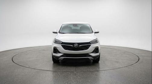 Summit White 2025 Buick Encore GX Preferred