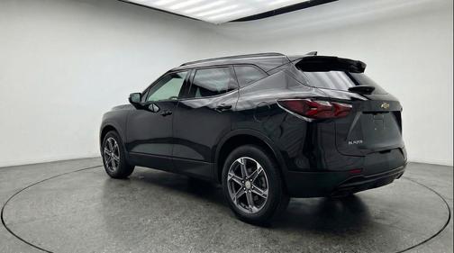 Black 2025 Chevrolet Blazer 2LT