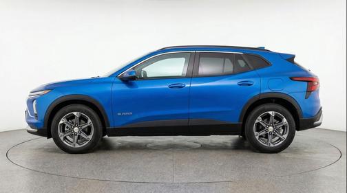 Riptide Blue Metallic 2025 Chevrolet Blazer 2LT