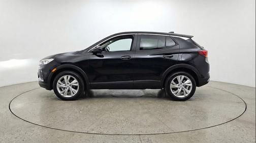 Ebony Twilight Metallic 2025 Buick Encore GX Preferred