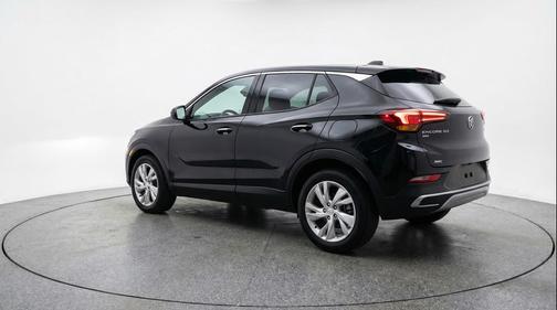 Ebony Twilight Metallic 2025 Buick Encore GX Preferred