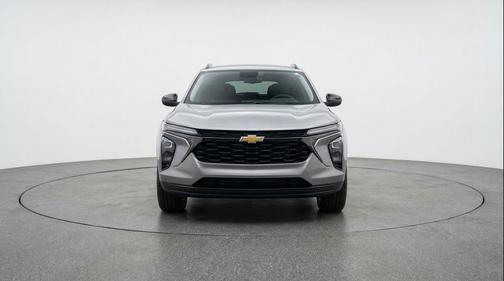 Sterling Gray Metallic 2025 Chevrolet Blazer 2LT
