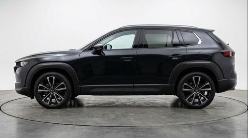 jet black mica 2026 Mazda CX-50 2.5 S Premium Package