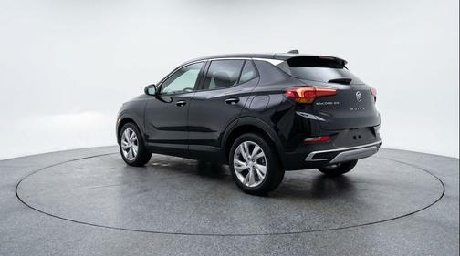 Ebony Twilight Metallic 2025 Buick Encore GX Preferred