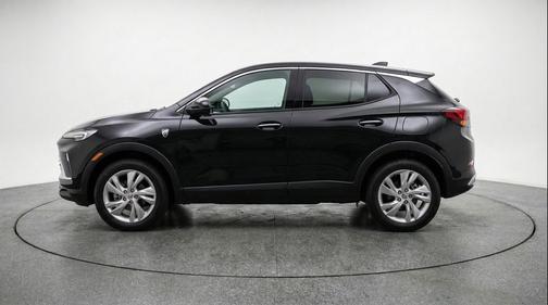 Ebony Twilight Metallic 2025 Buick Encore GX Preferred