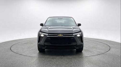 Black 2025 Chevrolet Blazer 2LT