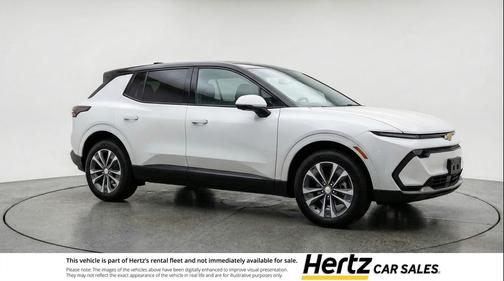 2025 Chevrolet Equinox 1LT