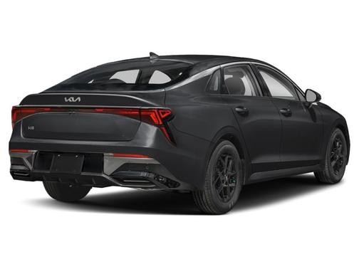 Aurora Black Pearl 2025 Kia K5 LXS