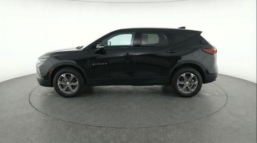 Black 2025 Chevrolet Blazer 2LT