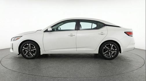 Fresh Powder 2025 Nissan Sentra SV