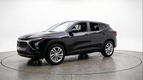 Ebony Twilight Metallic 2025 Buick Envista Preferred FWD