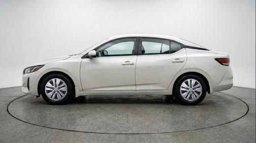 Fresh Powder 2025 Nissan Sentra S