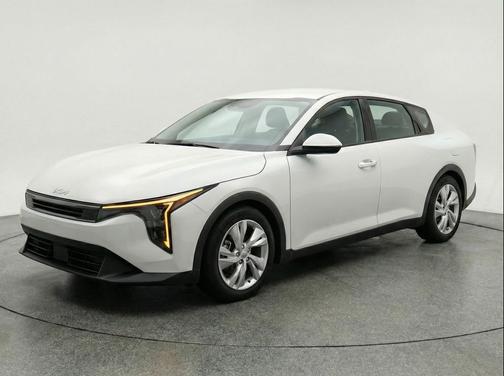 Deep Sea Blue 2025 Kia K4 LXS