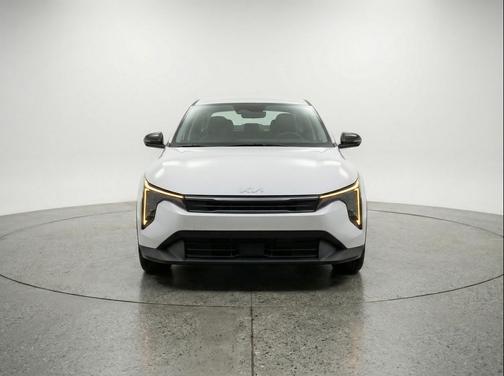 Deep Sea Blue 2025 Kia K4 LXS