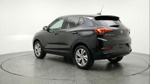 Ebony Twilight Metallic 2025 Buick Encore GX Preferred