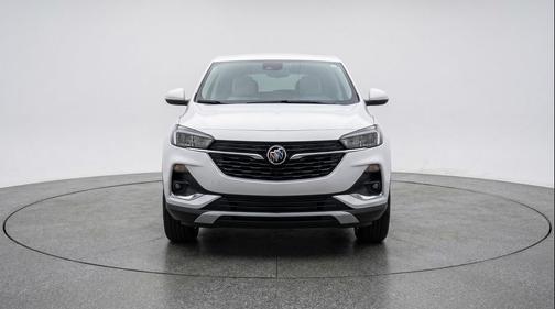 Summit White 2025 Buick Encore GX Preferred
