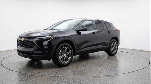 Black 2025 Chevrolet Blazer 2LT