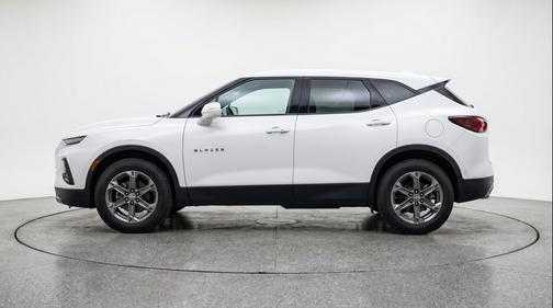 Summit White 2025 Chevrolet Blazer 2LT