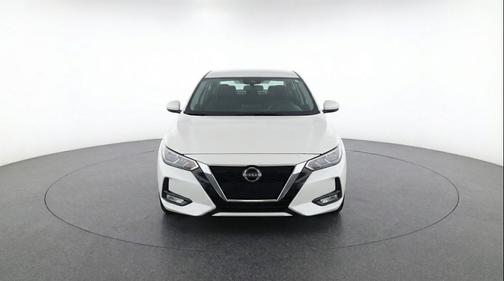 Fresh Powder 2025 Nissan Sentra S