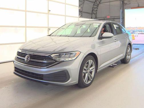 Pyrite Silver Metallic 2024 Volkswagen Jetta 1.5T SE