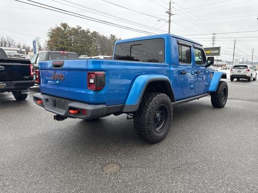 2021 Jeep Gladiator Mojave