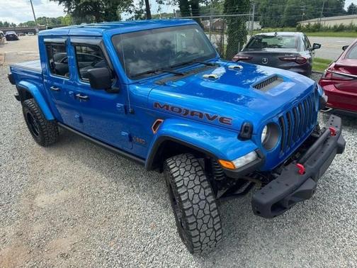 2021 Jeep Gladiator Mojave