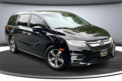 2018 Honda Odyssey Touring
