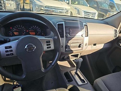 2018 Nissan Frontier SV