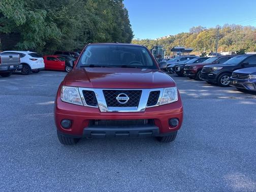 2018 Nissan Frontier SV