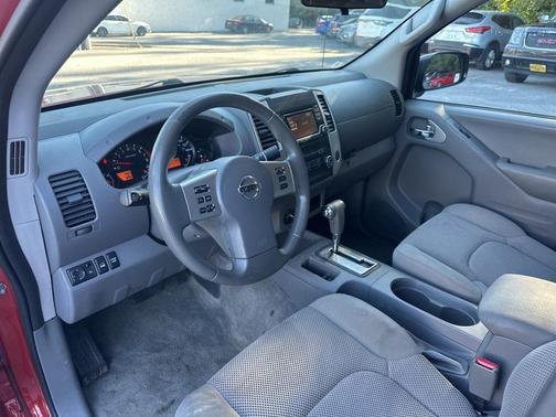 2018 Nissan Frontier SV