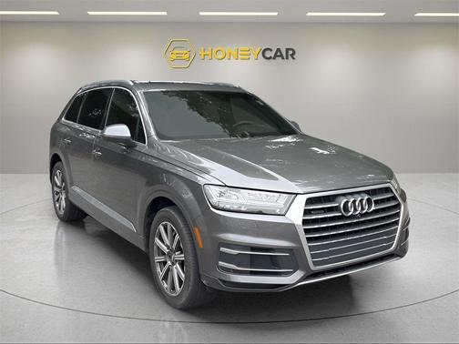 2019 Audi Q7 45 Premium Plus