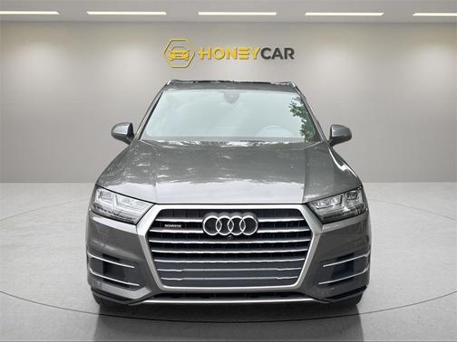2019 Audi Q7 45 Premium Plus