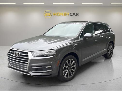2019 Audi Q7 45 Premium Plus