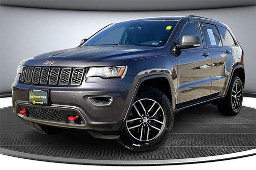 2017 Jeep Grand Cherokee Trailhawk